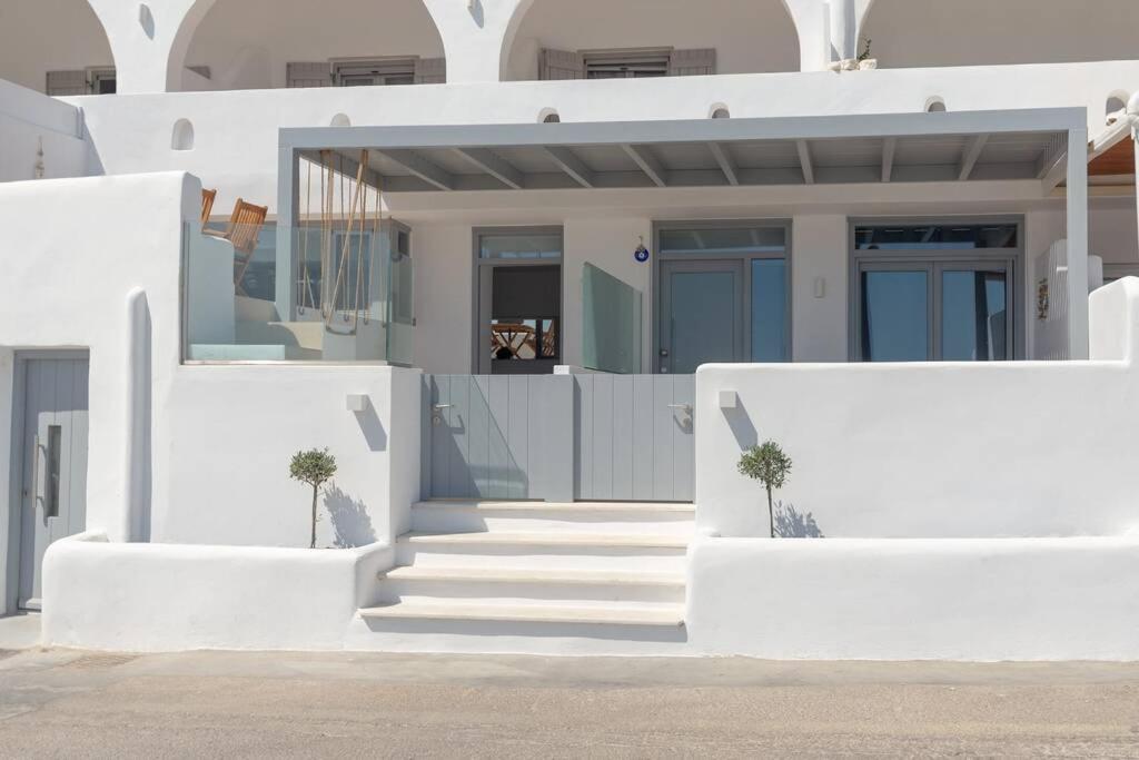 Hh Bay Διαμέρισμα Λογαράς Εξωτερικό φωτογραφία