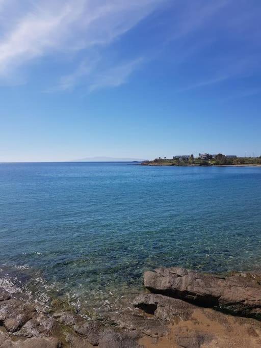 Hh Bay Διαμέρισμα Λογαράς Εξωτερικό φωτογραφία