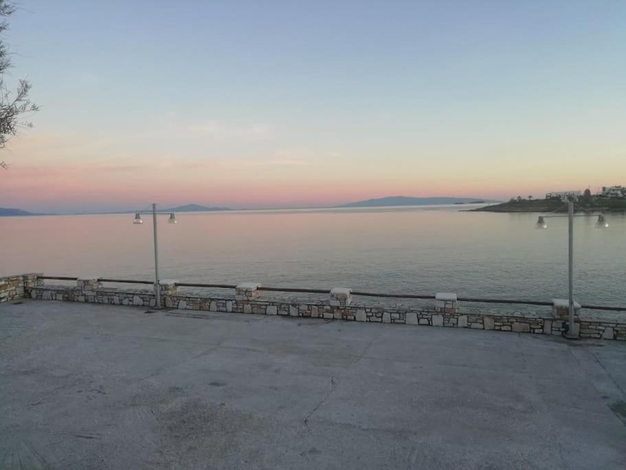 Hh Bay Διαμέρισμα Λογαράς Εξωτερικό φωτογραφία