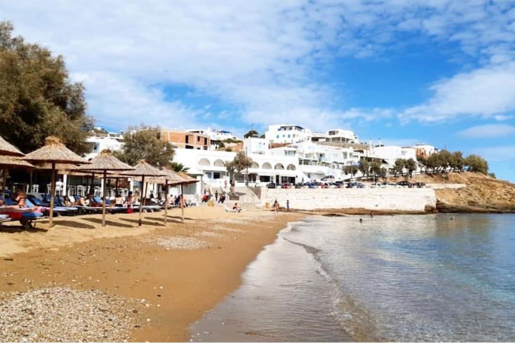 Hh Bay Διαμέρισμα Λογαράς Εξωτερικό φωτογραφία
