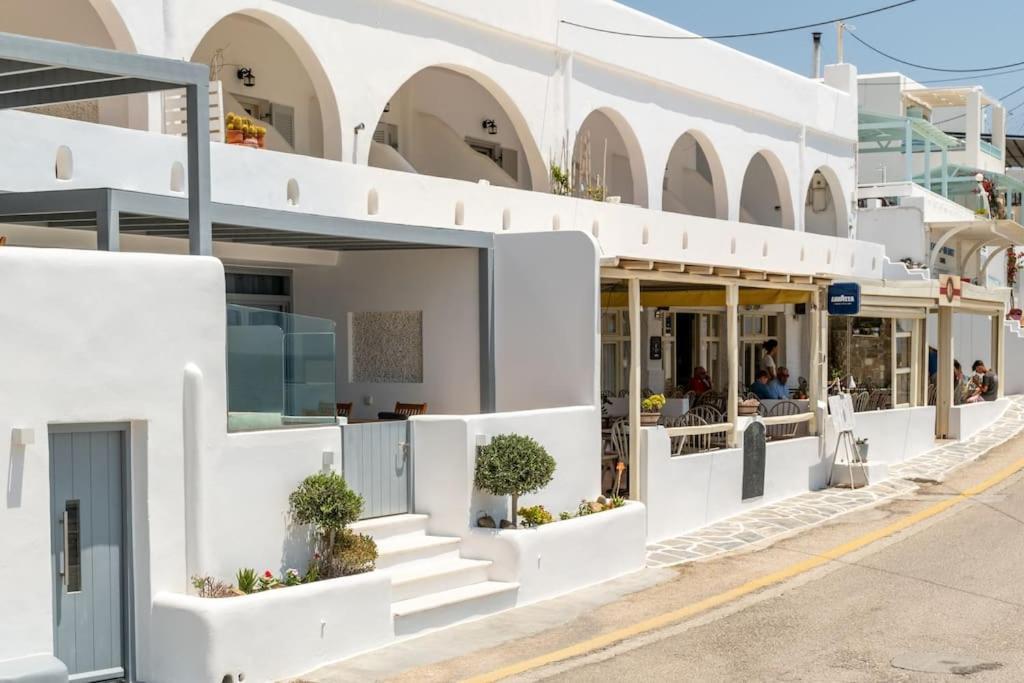 Hh Bay Διαμέρισμα Λογαράς Εξωτερικό φωτογραφία